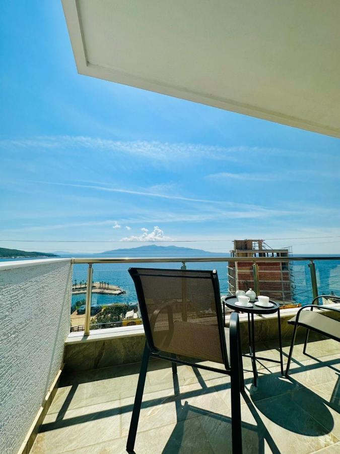 Apartment Celine Sarande Exterior photo